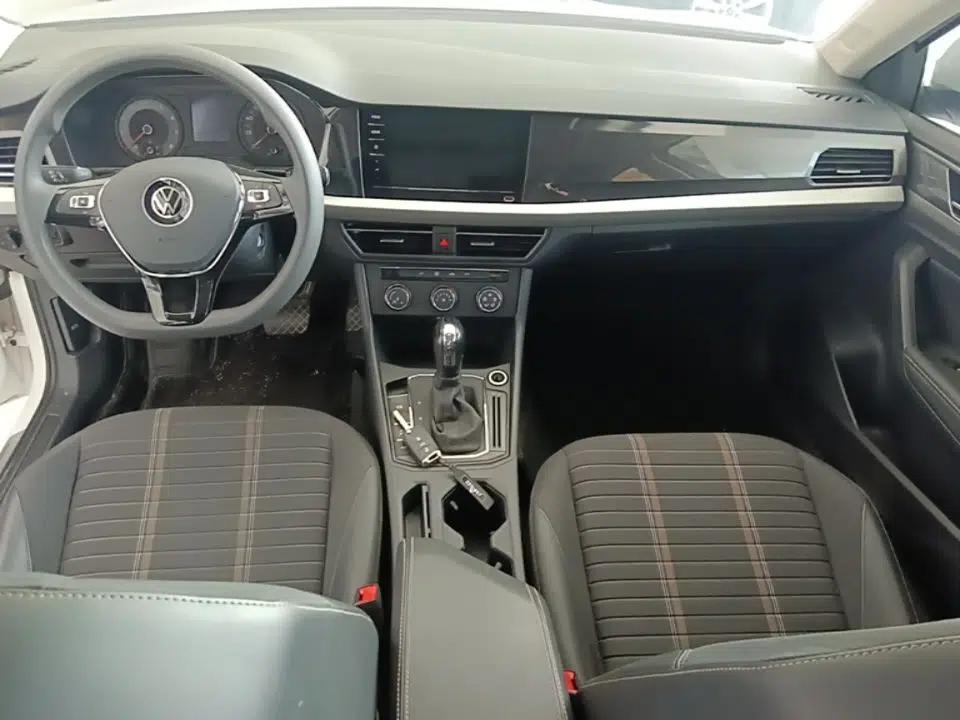 Volkswagen Lavida 2021 280TSI DSG Comfort Edition — миниатюра 12
