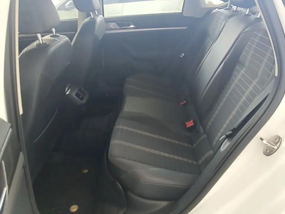 Volkswagen Lavida 2021 280TSI DSG Comfort Edition — миниатюра 20