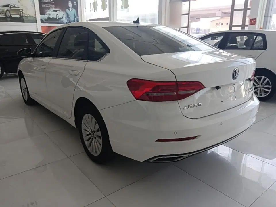 Volkswagen Lavida 2021 280TSI DSG Comfort Edition — миниатюра 4