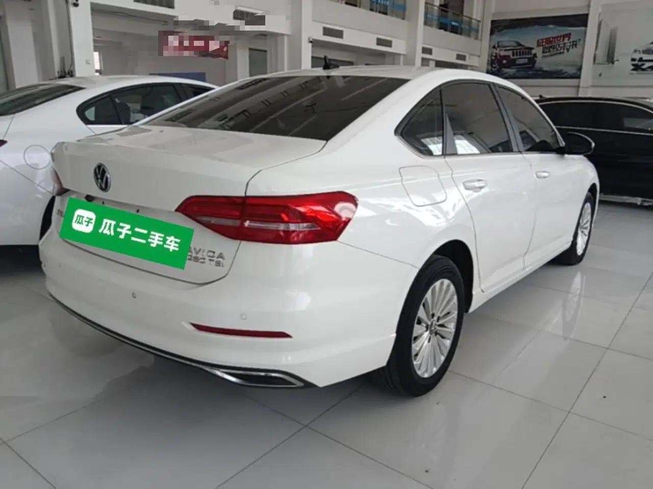 Volkswagen Lavida 2021 280TSI DSG Comfort Edition — миниатюра 6