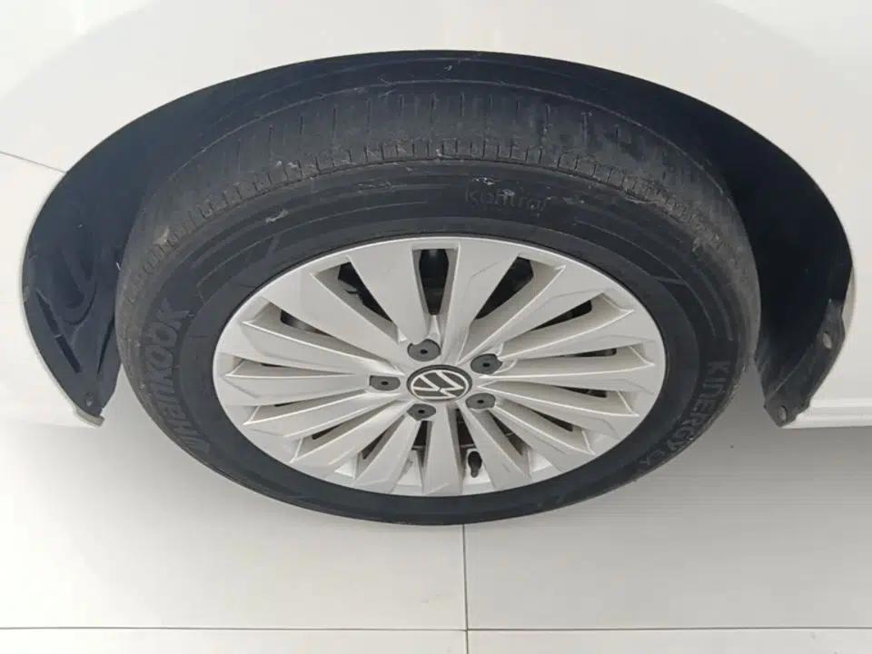 Volkswagen Lavida 2021 280TSI DSG Comfort Edition — миниатюра 10