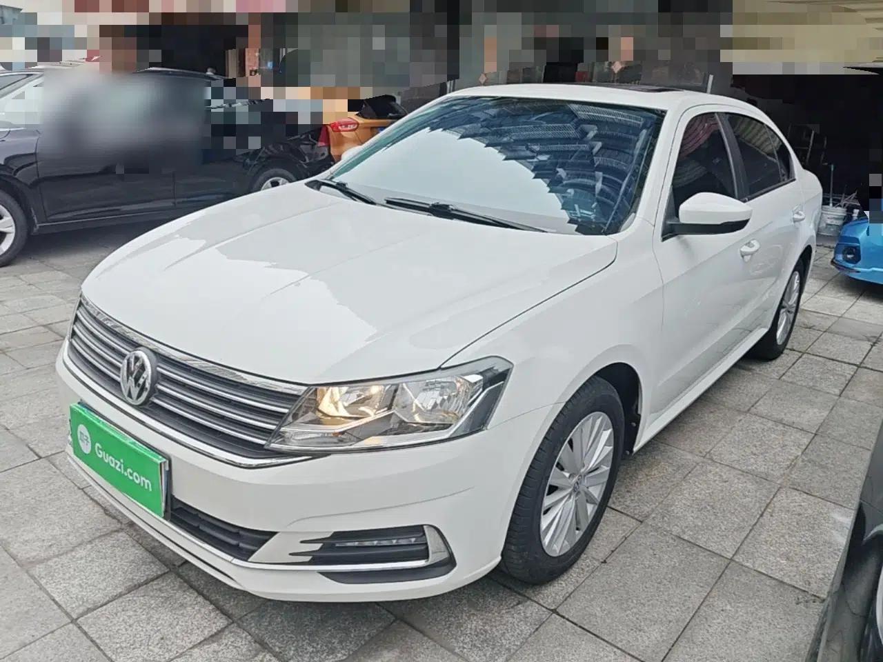 Volkswagen Lavida 2019 Lavida Start 1.5L Automatic Comfort Edition China VI Standard — миниатюра 1