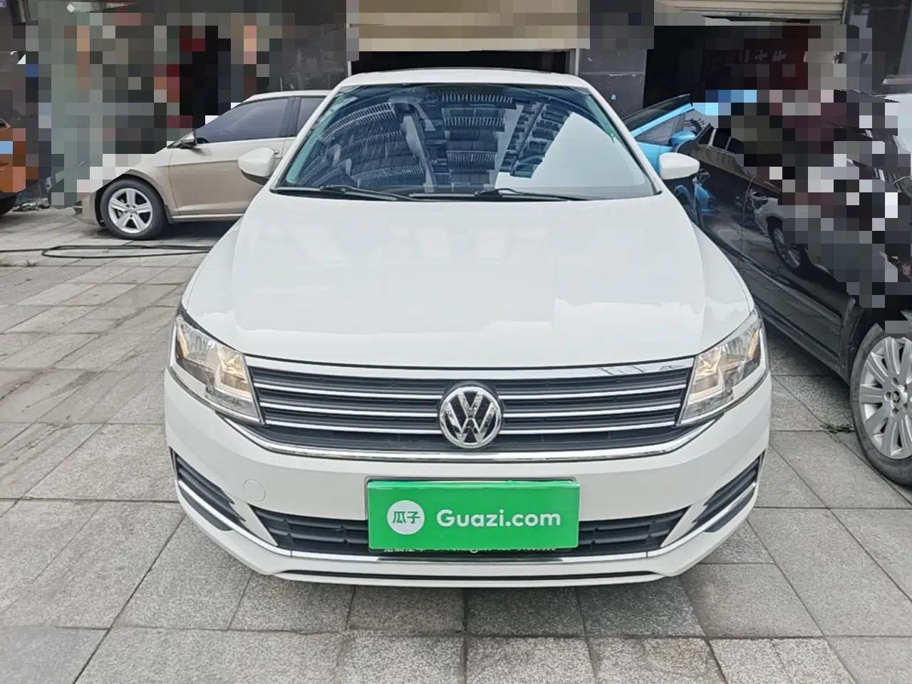 Volkswagen Lavida 2019 Lavida Start 1.5L Automatic Comfort Edition China VI Standard — миниатюра 2