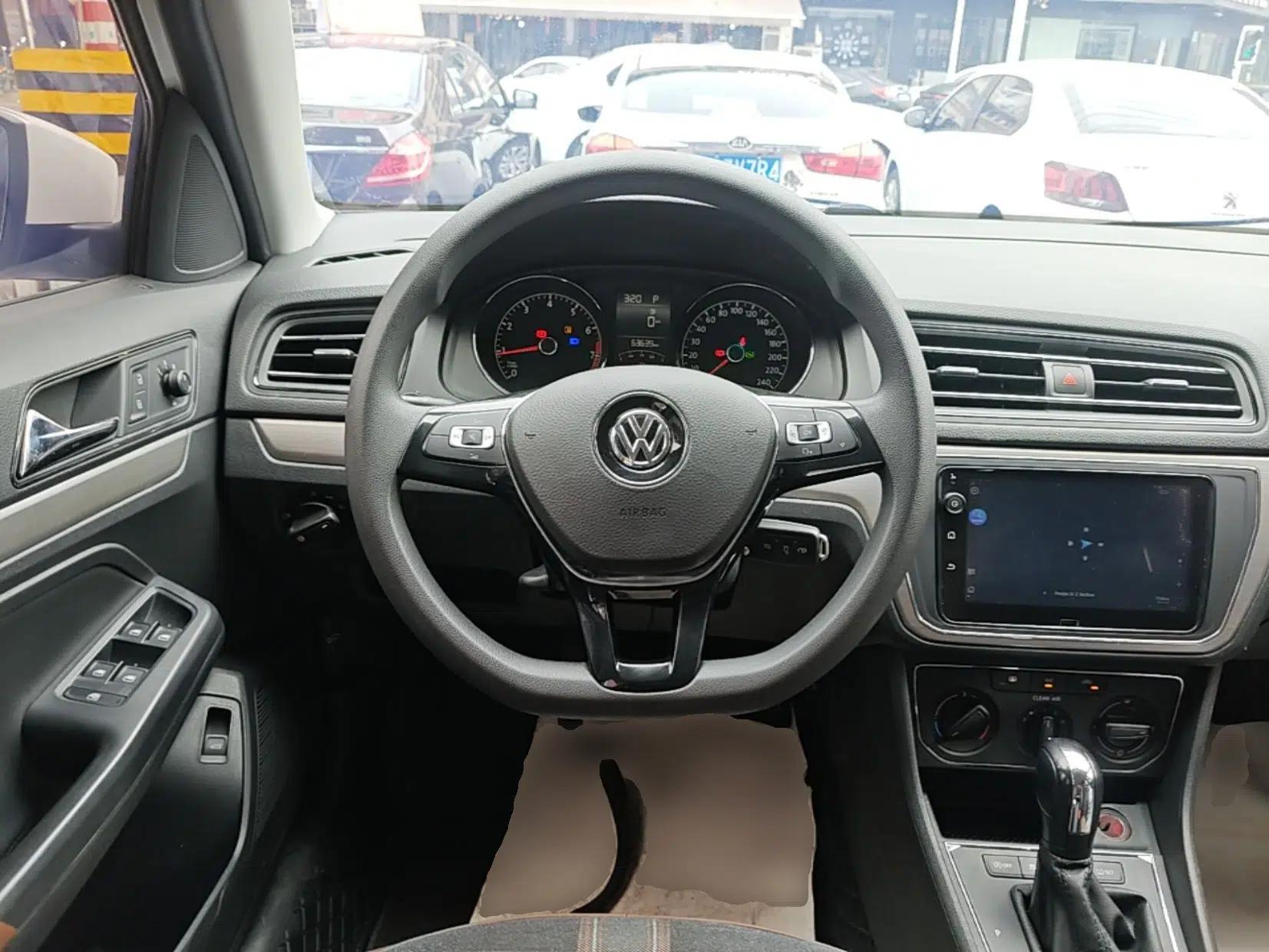 Volkswagen Lavida 2019 Lavida Start 1.5L Automatic Comfort Edition China VI Standard — миниатюра 13