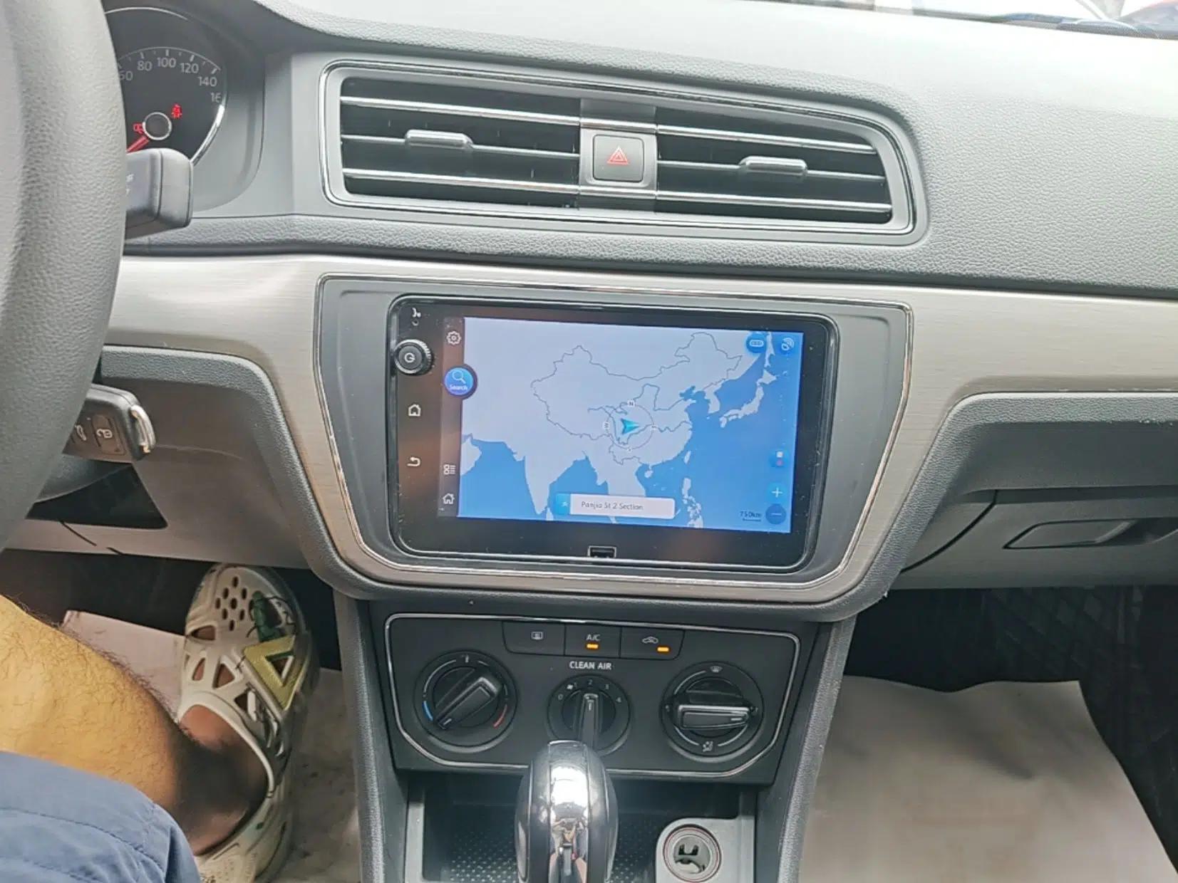 Volkswagen Lavida 2019 Lavida Start 1.5L Automatic Comfort Edition China VI Standard — миниатюра 15