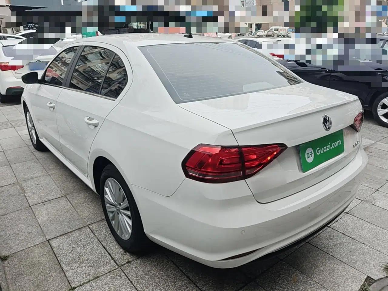 Volkswagen Lavida 2019 Lavida Start 1.5L Automatic Comfort Edition China VI Standard — миниатюра 4
