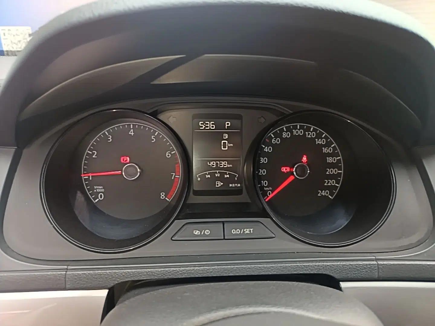 Volkswagen Lavida 2019 Lavida Start 1.5L Automatic Trendy Version China VI Standard — миниатюра 14