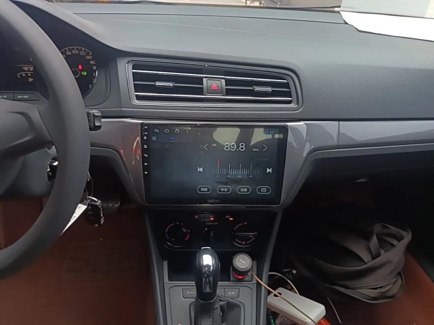 Volkswagen Lavida 2019 Lavida Start 1.5L Automatic Trendy Version China VI Standard — миниатюра 15