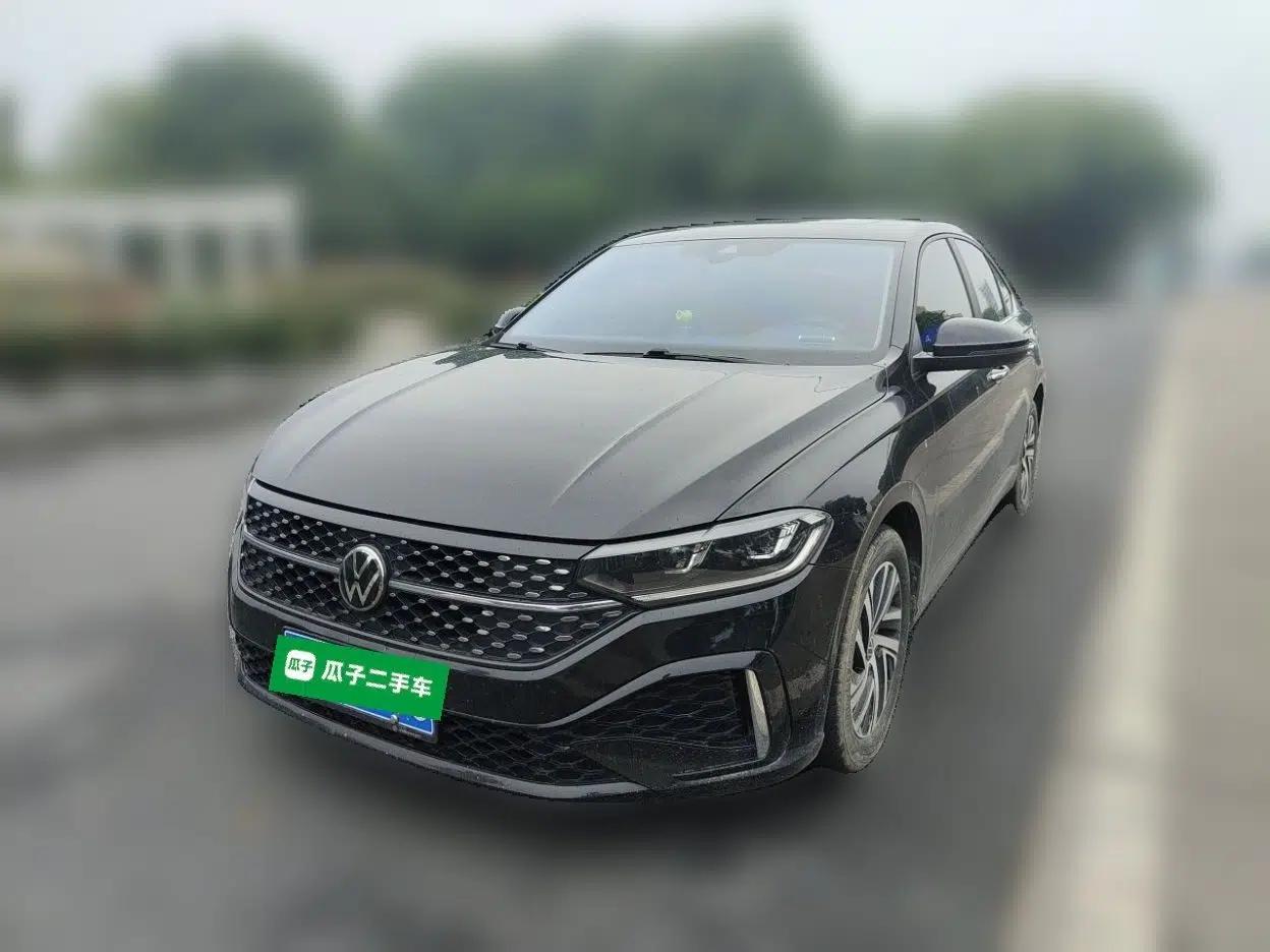 Volkswagen Lavida 2023 300TSI DSG Starry Full-Comfort Edition — миниатюра 1