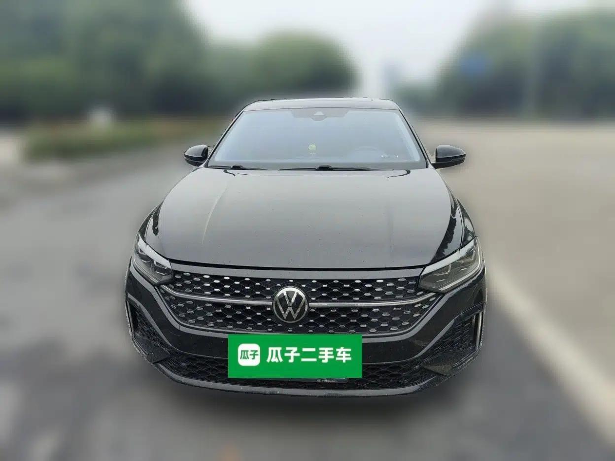 Volkswagen Lavida 2023 300TSI DSG Starry Full-Comfort Edition — миниатюра 2
