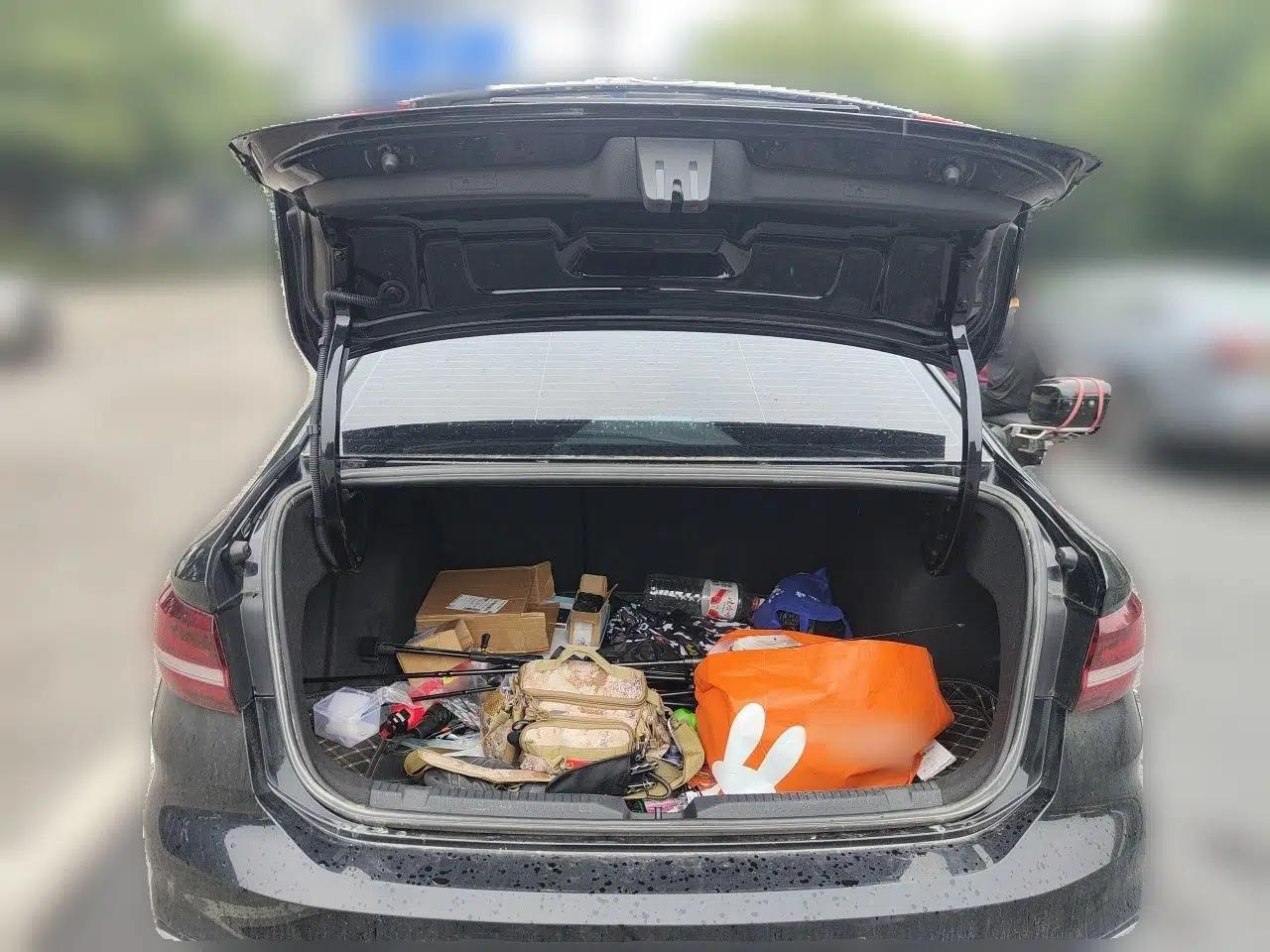 Volkswagen Lavida 2023 300TSI DSG Starry Full-Comfort Edition — миниатюра 19