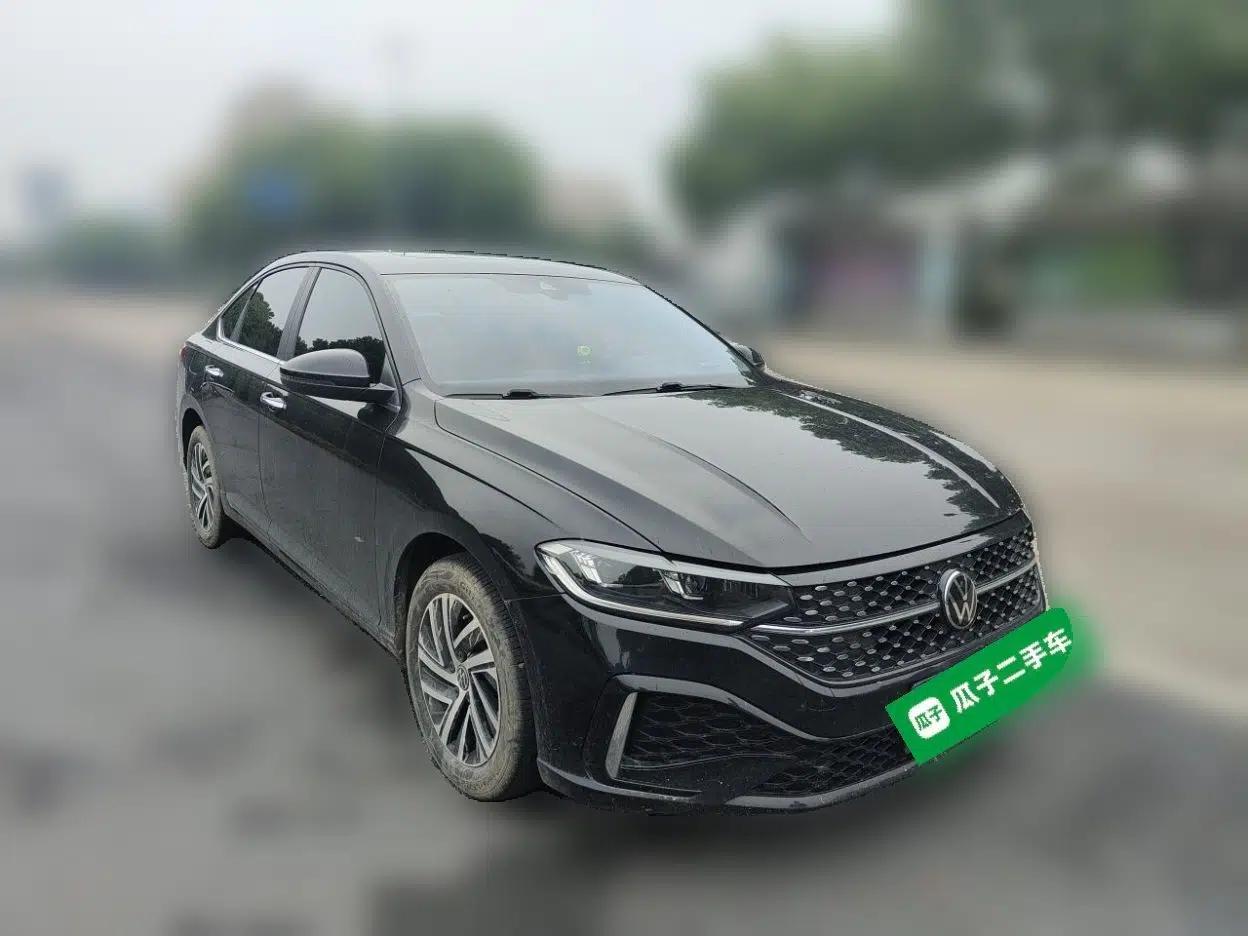 Volkswagen Lavida 2023 300TSI DSG Starry Full-Comfort Edition — миниатюра 3