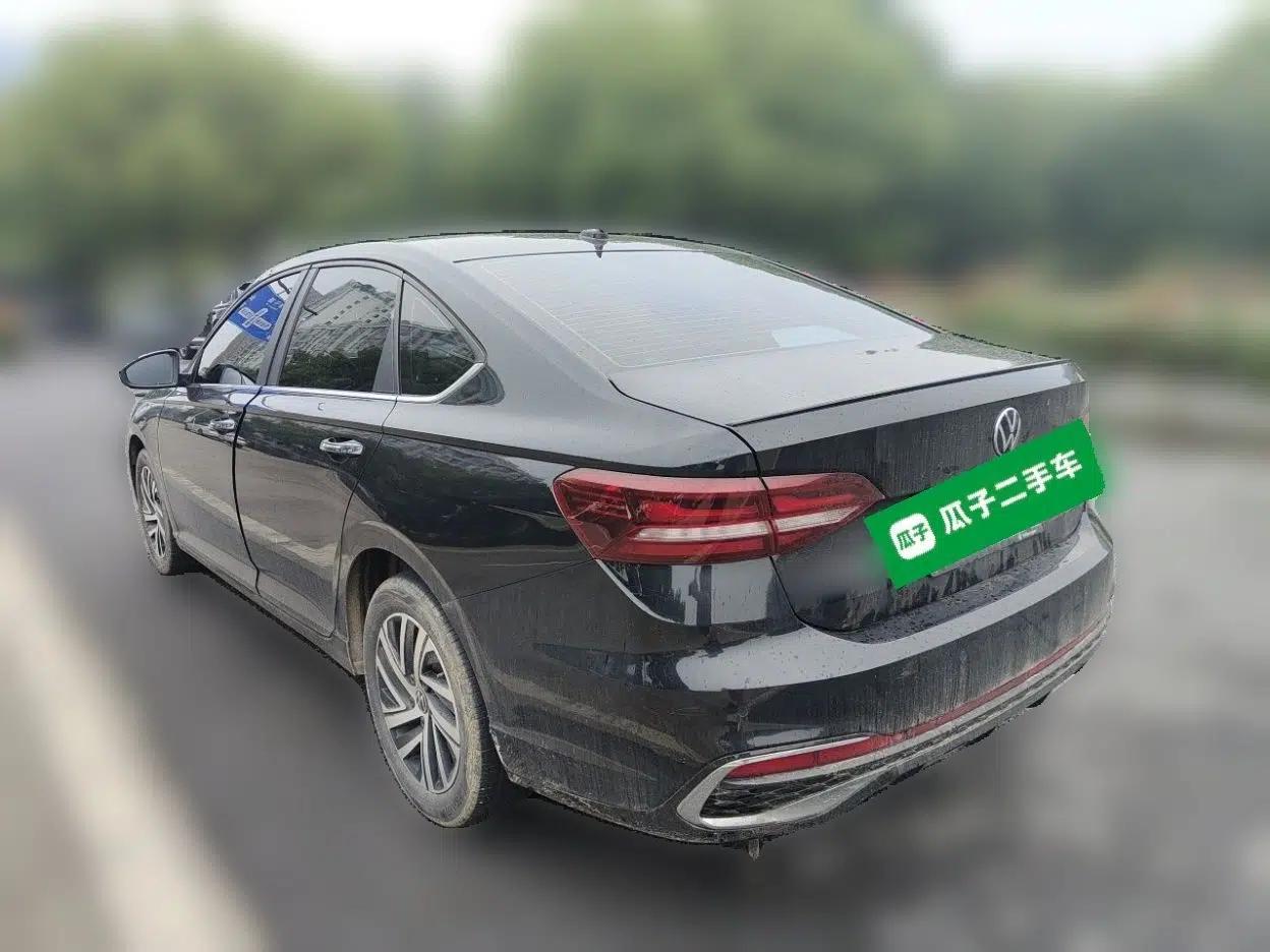 Volkswagen Lavida 2023 300TSI DSG Starry Full-Comfort Edition — миниатюра 4