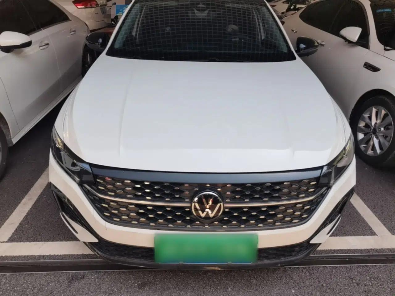 Volkswagen Lavida 2023 300TSI DSG Starry Full-Comfort Edition — миниатюра 2