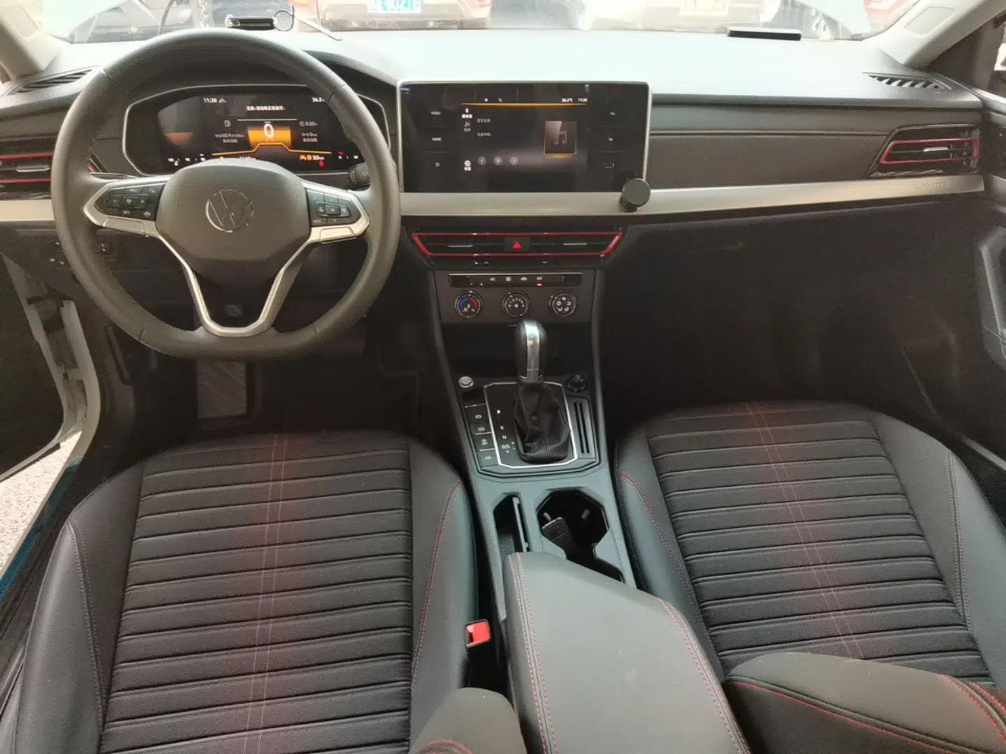 Volkswagen Lavida 2023 300TSI DSG Starry Full-Comfort Edition — миниатюра 12