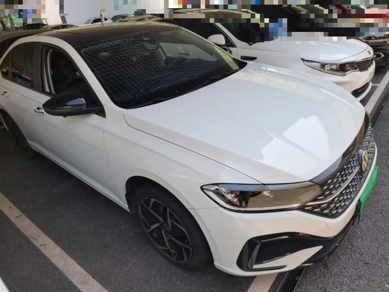 Volkswagen Lavida 2023 300TSI DSG Starry Full-Comfort Edition — миниатюра 3