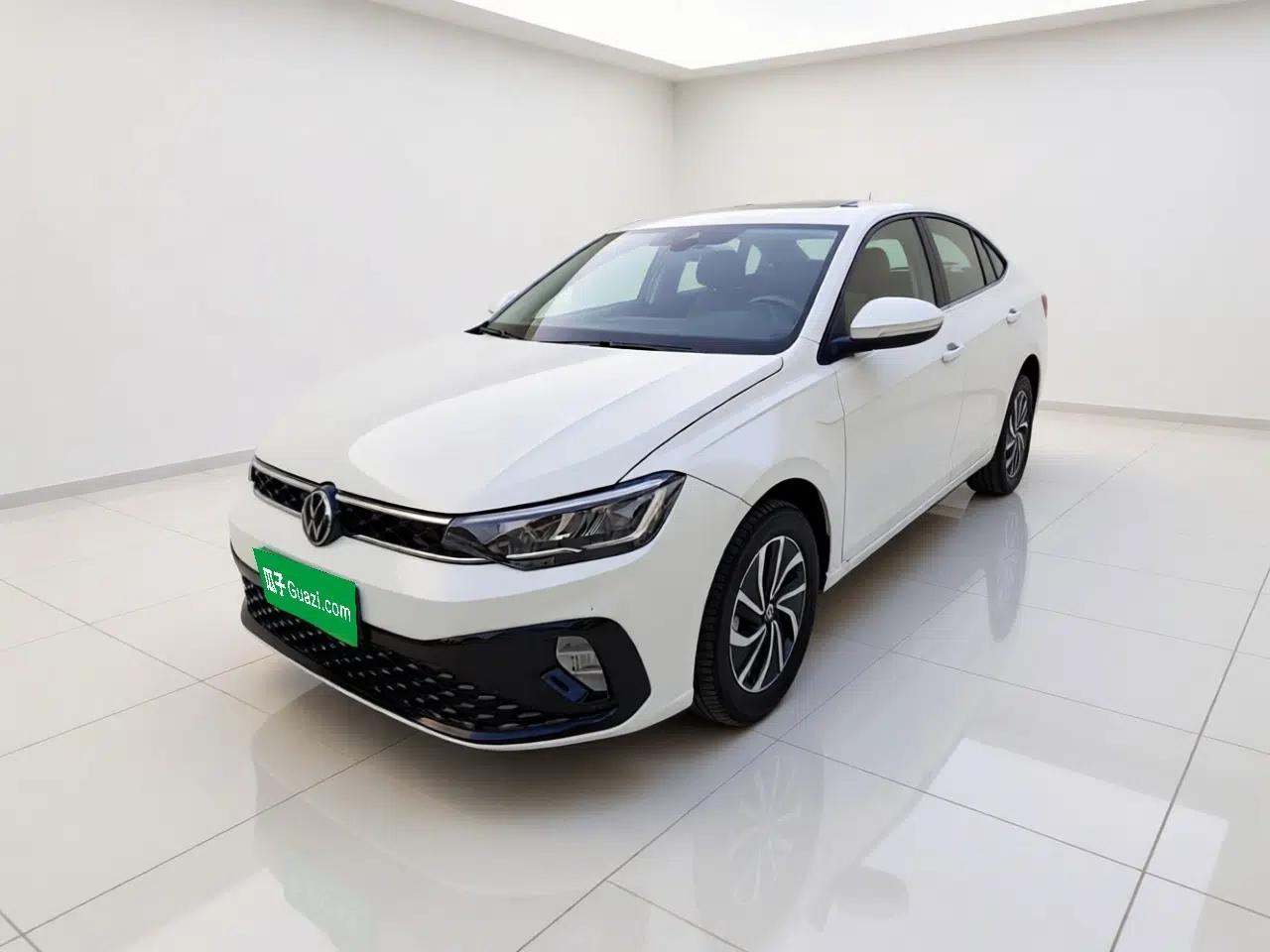 Volkswagen Lavida 2025 New Sharp 1.5L Outstanding New Vision Edition — миниатюра 1