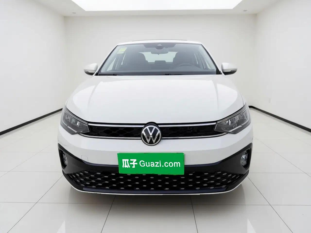 Volkswagen Lavida 2025 New Sharp 1.5L Outstanding New Vision Edition — миниатюра 2