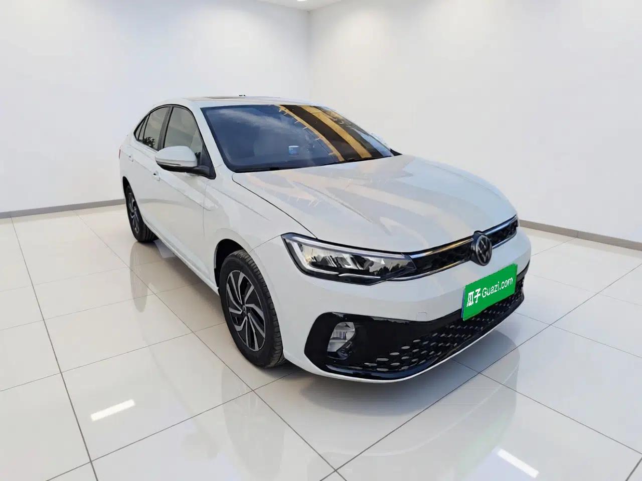 Volkswagen Lavida 2025 New Sharp 1.5L Outstanding New Vision Edition — миниатюра 3