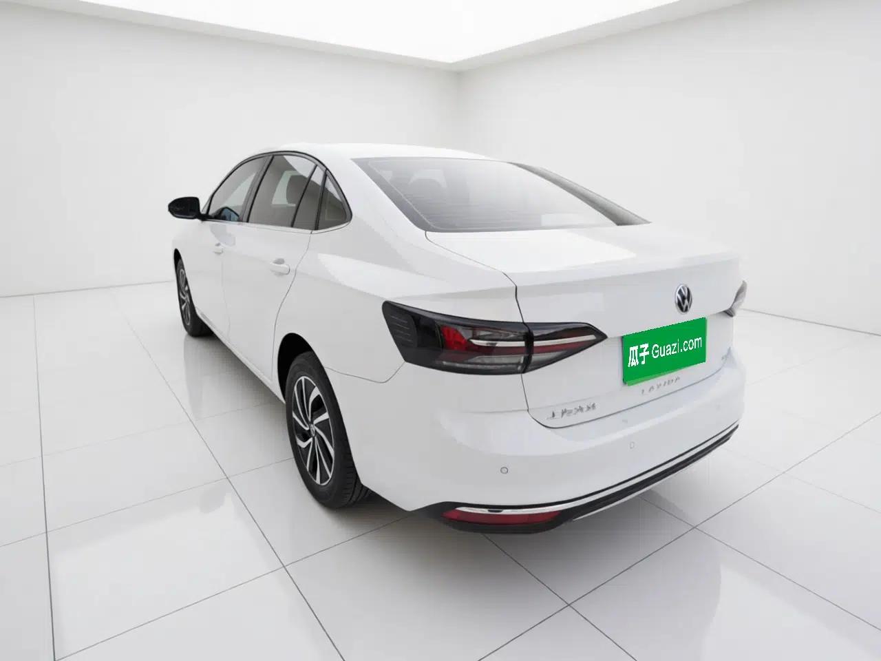 Volkswagen Lavida 2025 New Sharp 1.5L Outstanding New Vision Edition — миниатюра 4