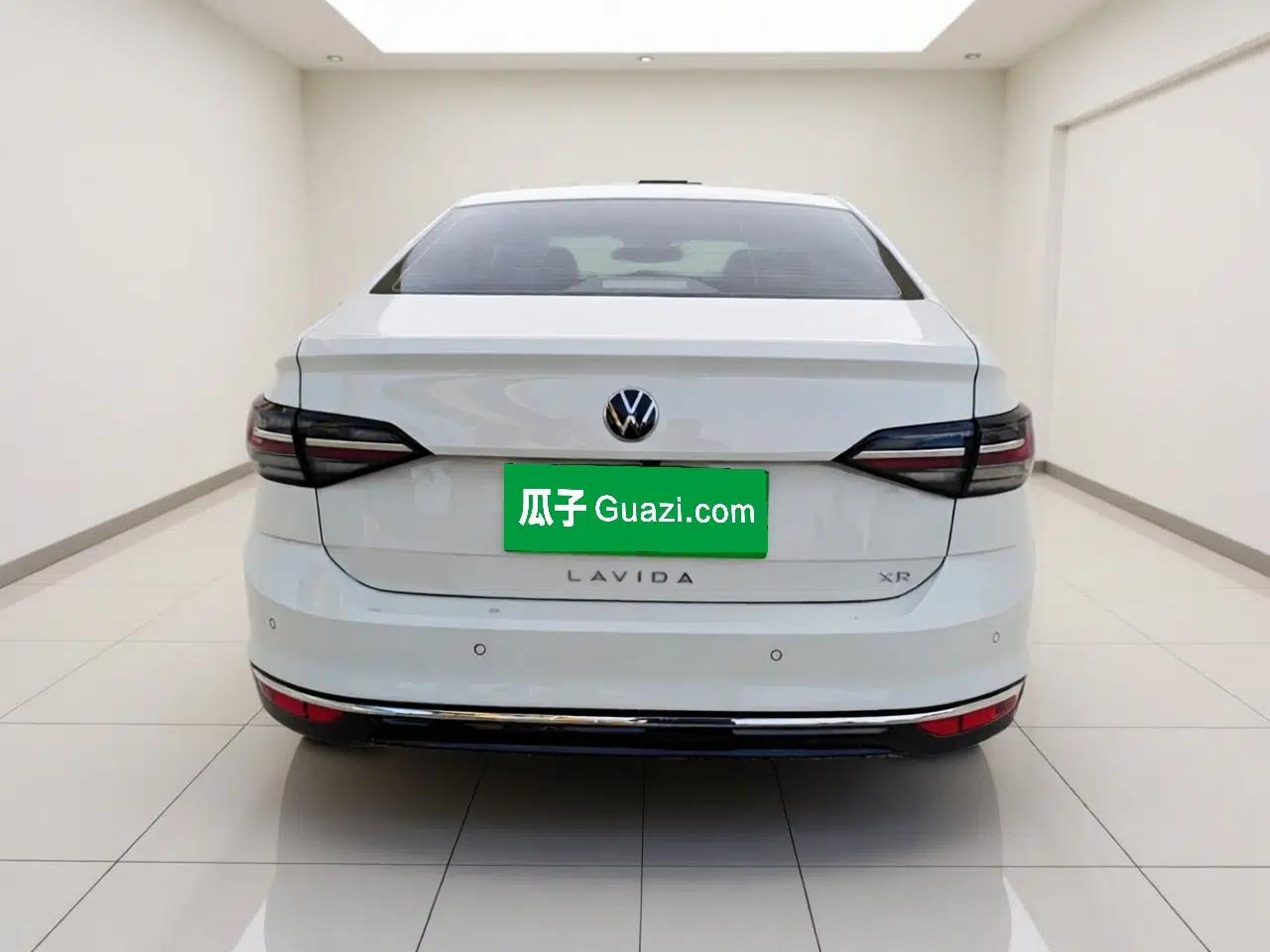 Volkswagen Lavida 2025 New Sharp 1.5L Outstanding New Vision Edition — миниатюра 5
