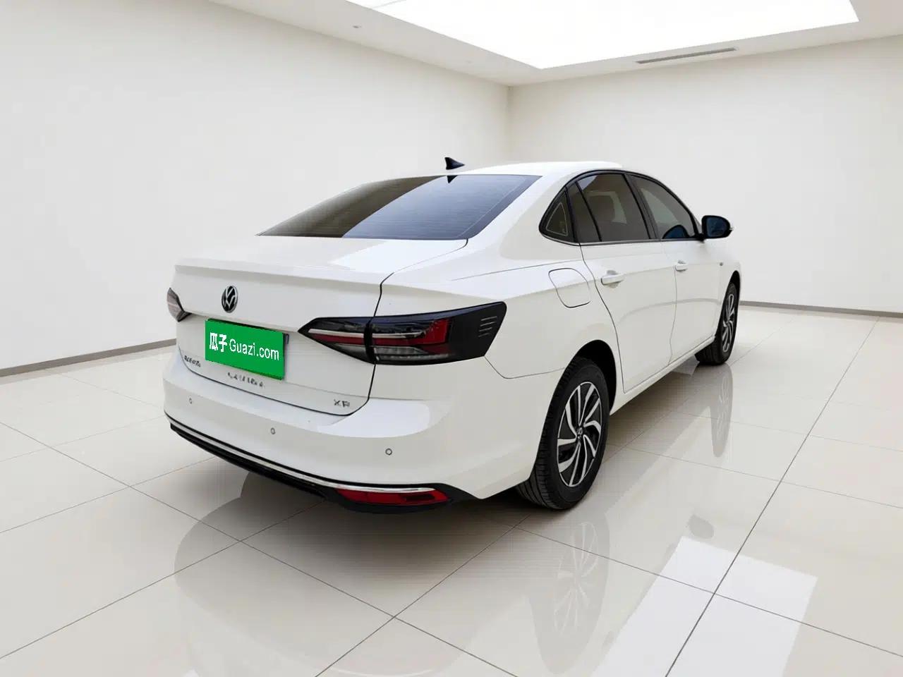 Volkswagen Lavida 2025 New Sharp 1.5L Outstanding New Vision Edition — миниатюра 6