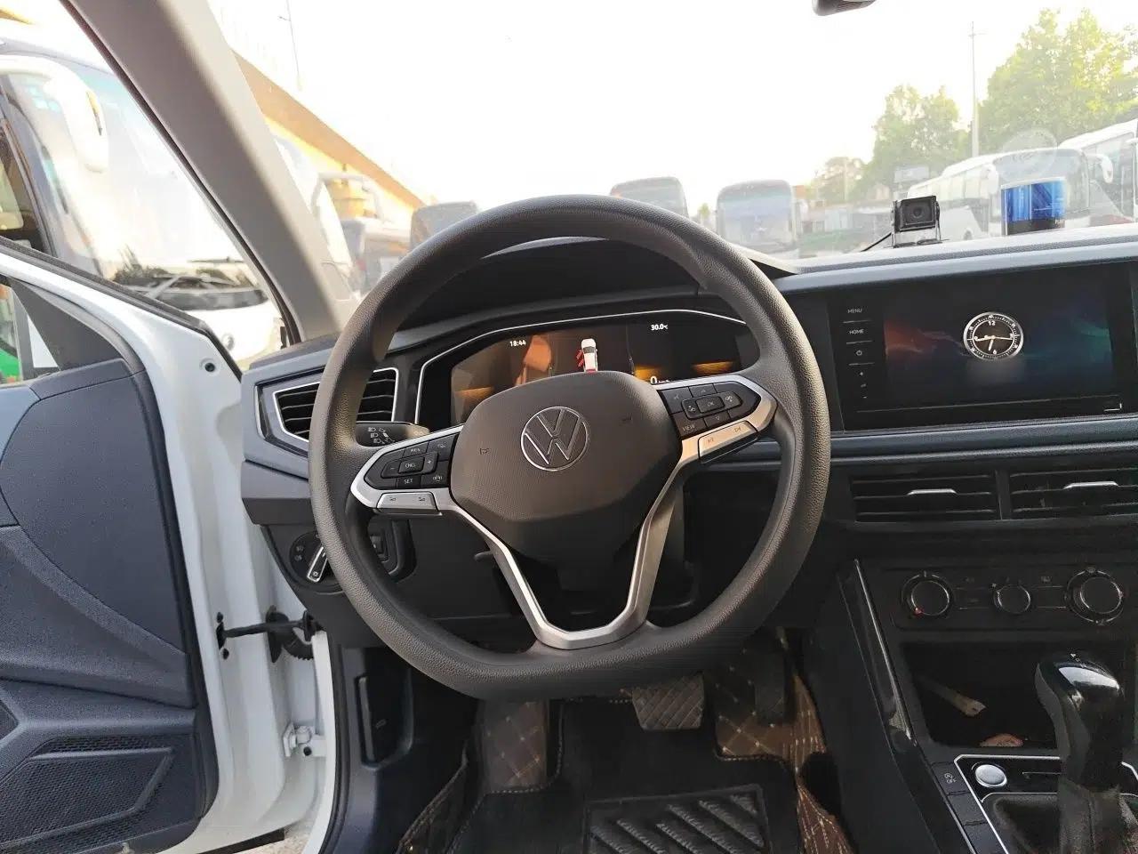 Volkswagen Lavida 2025 New Sharp 1.5L Outstanding New Vision Edition — миниатюра 9