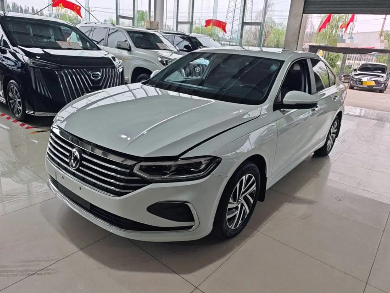 Volkswagen Lavida 2023 280TSI DSG Full-Comfort Edition — миниатюра 1