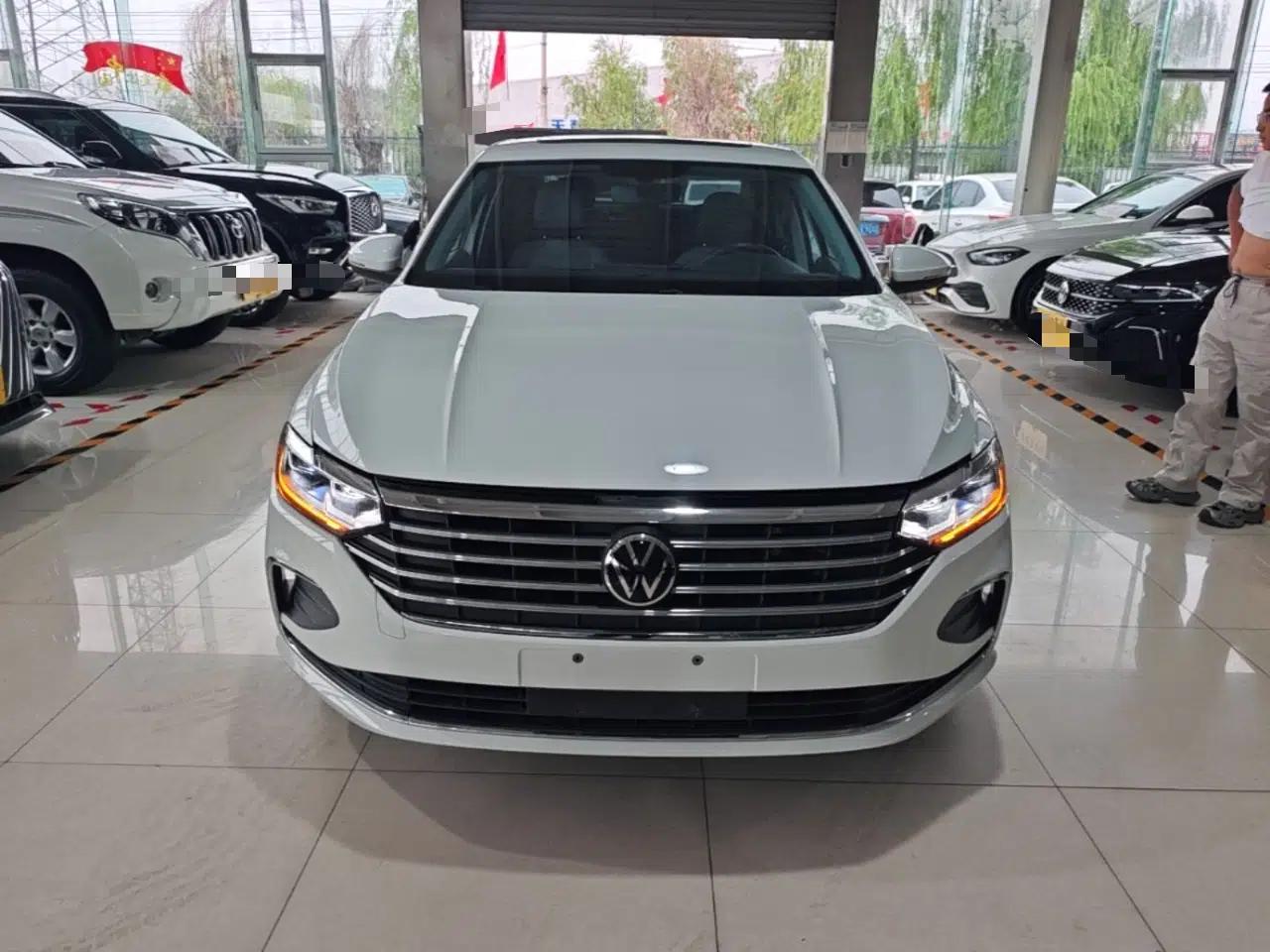 Volkswagen Lavida 2023 280TSI DSG Full-Comfort Edition — миниатюра 2