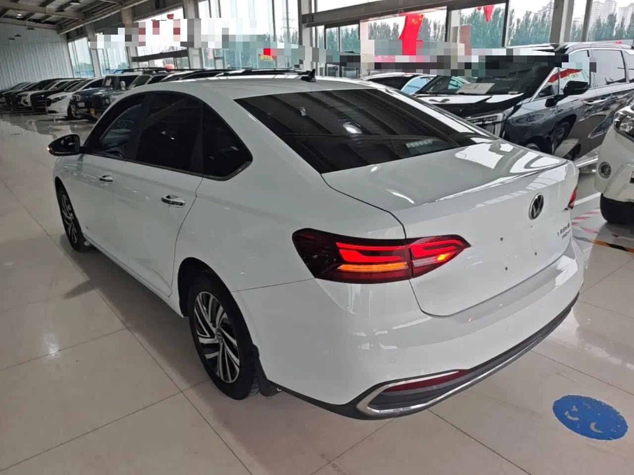 Volkswagen Lavida 2023 280TSI DSG Full-Comfort Edition — миниатюра 4