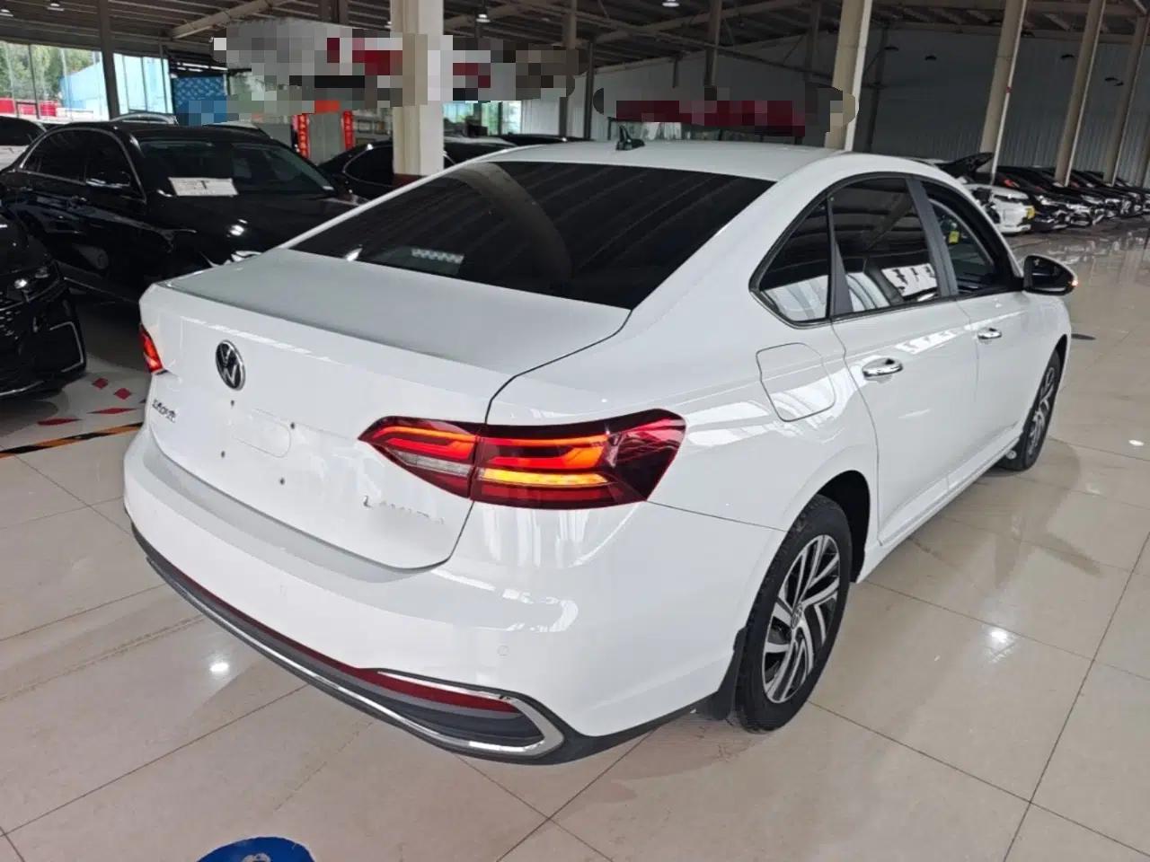 Volkswagen Lavida 2023 280TSI DSG Full-Comfort Edition — миниатюра 6