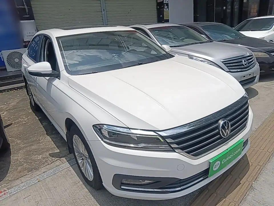 Volkswagen Lavida 2021 280TSI DSG Comfort Edition — миниатюра 12