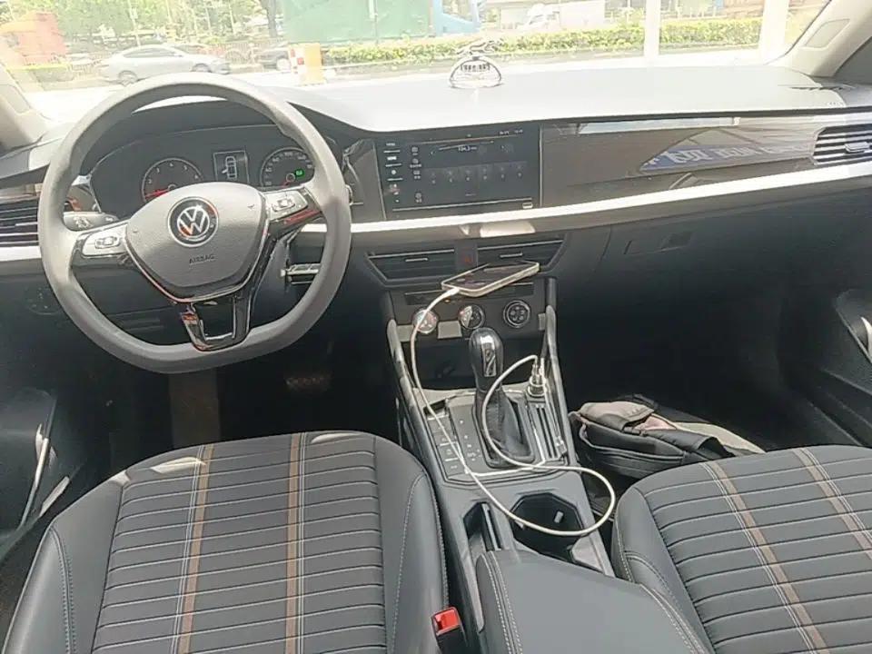 Volkswagen Lavida 2021 280TSI DSG Comfort Edition — миниатюра 17