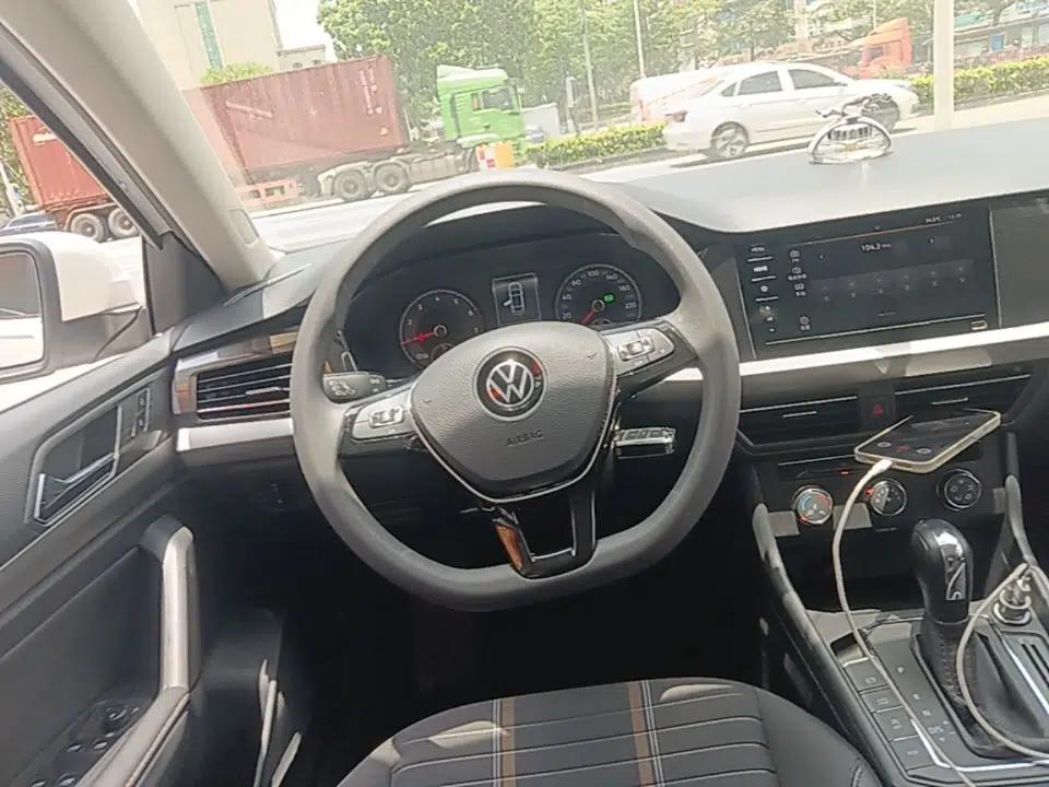 Volkswagen Lavida 2021 280TSI DSG Comfort Edition — миниатюра 18