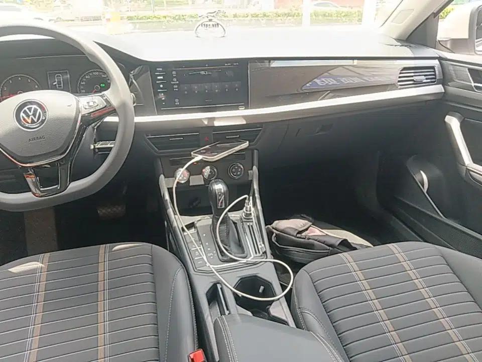 Volkswagen Lavida 2021 280TSI DSG Comfort Edition — миниатюра 20