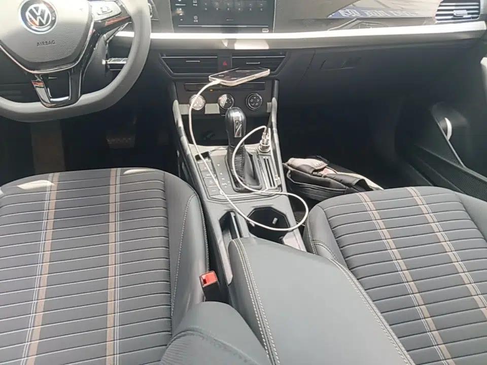 Volkswagen Lavida 2021 280TSI DSG Comfort Edition — миниатюра 21