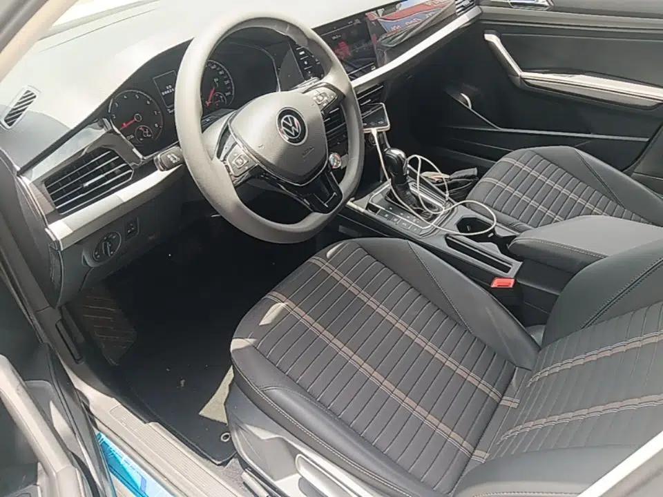 Volkswagen Lavida 2021 280TSI DSG Comfort Edition — миниатюра 22