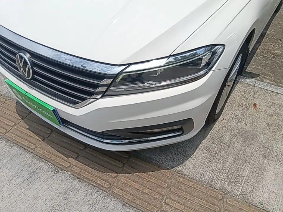 Volkswagen Lavida 2021 280TSI DSG Comfort Edition — миниатюра 8