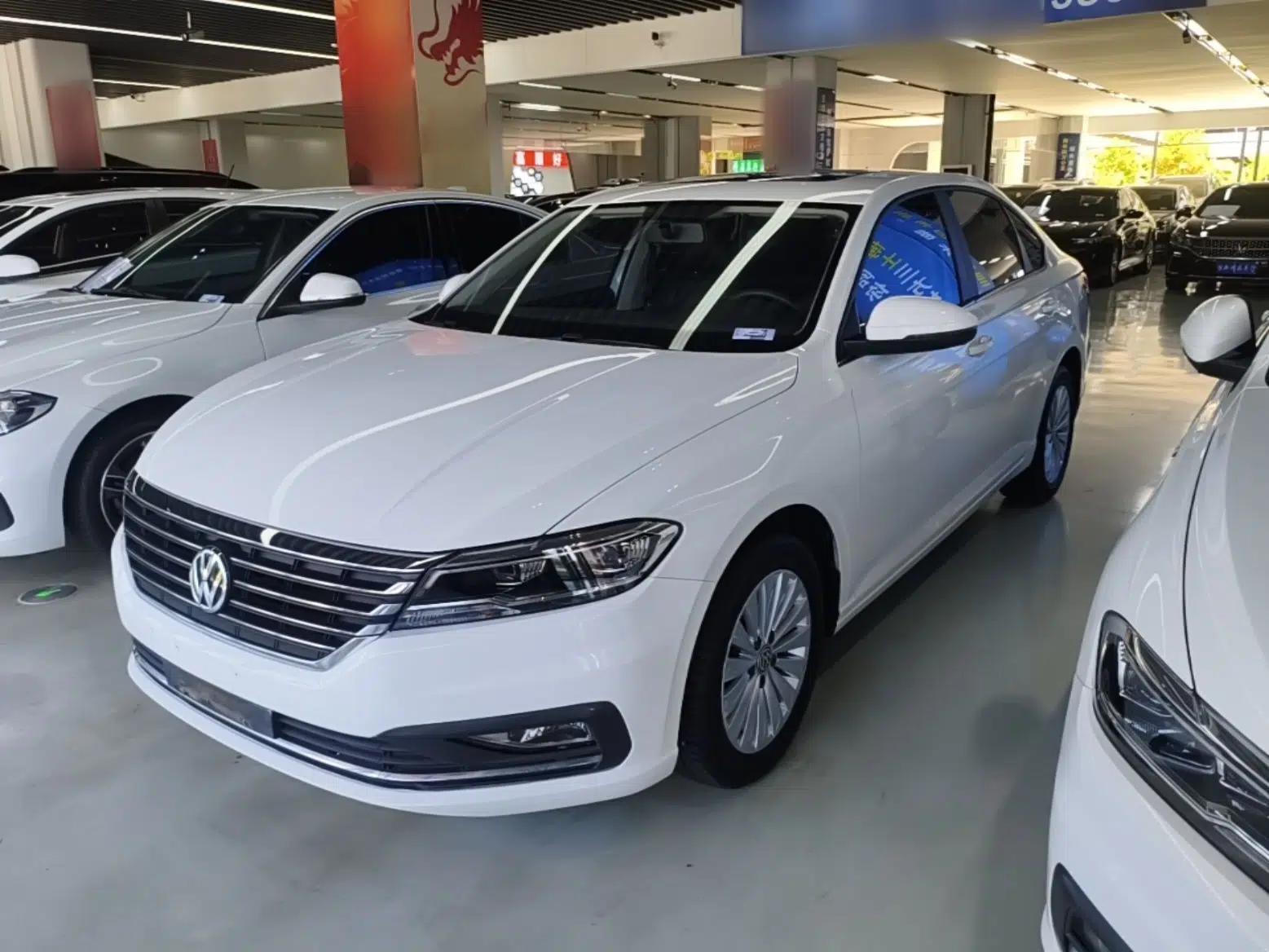 Volkswagen Lavida 2019 280TSI DSG Comfort Edition China VI standard — миниатюра 1