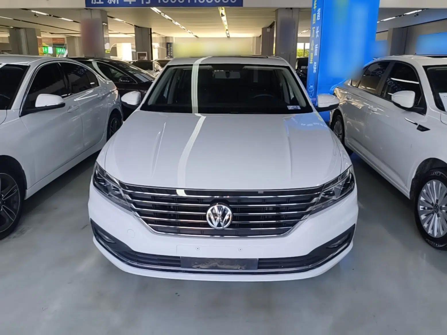 Volkswagen Lavida 2019 280TSI DSG Comfort Edition China VI standard — миниатюра 2