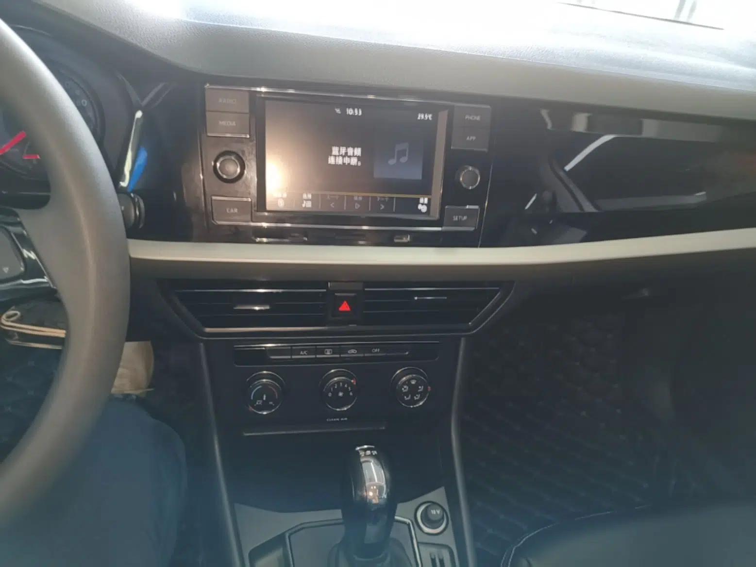 Volkswagen Lavida 2019 280TSI DSG Comfort Edition China VI standard — миниатюра 15