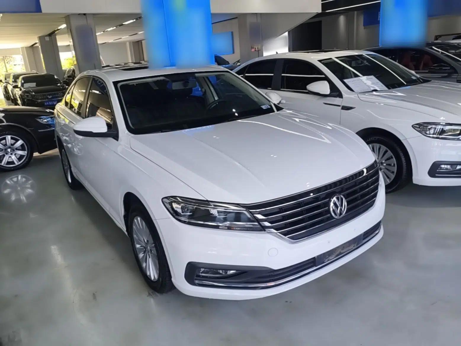 Volkswagen Lavida 2019 280TSI DSG Comfort Edition China VI standard — миниатюра 3