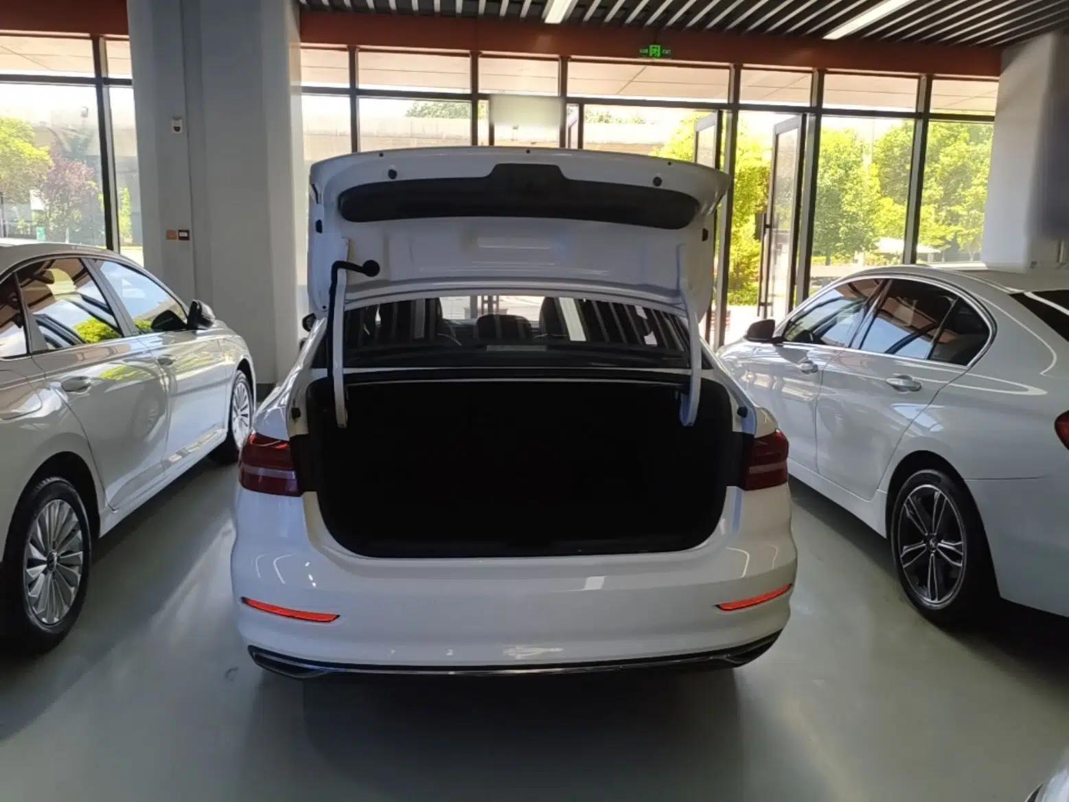 Volkswagen Lavida 2019 280TSI DSG Comfort Edition China VI standard — миниатюра 22