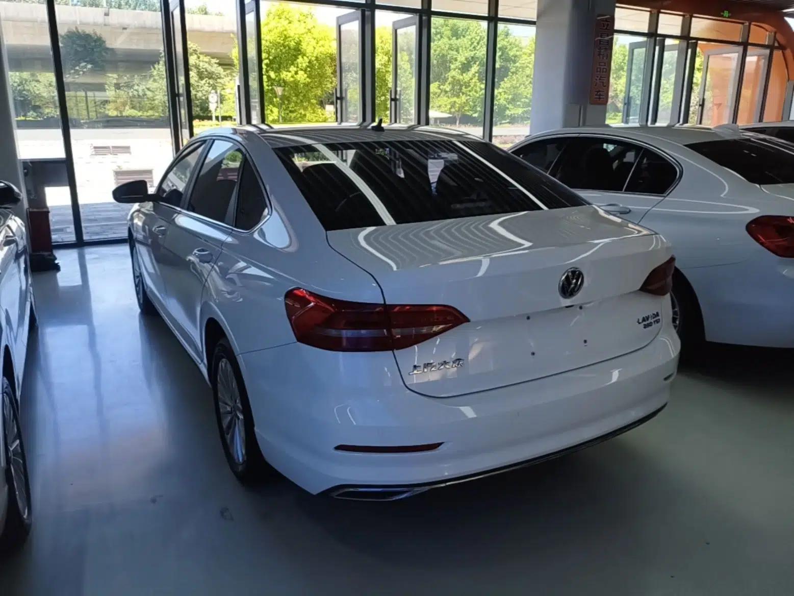 Volkswagen Lavida 2019 280TSI DSG Comfort Edition China VI standard — миниатюра 4