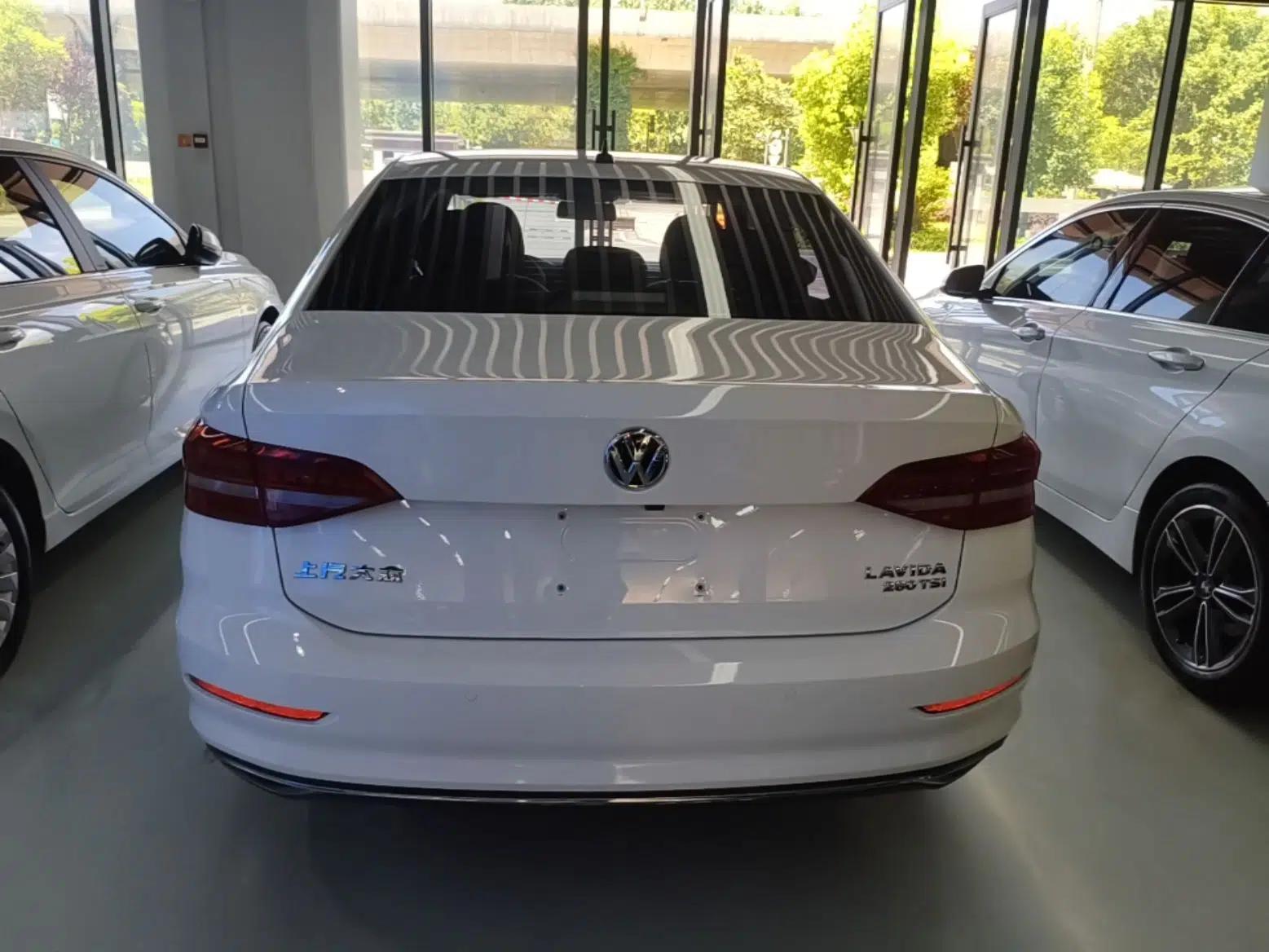 Volkswagen Lavida 2019 280TSI DSG Comfort Edition China VI standard — миниатюра 5