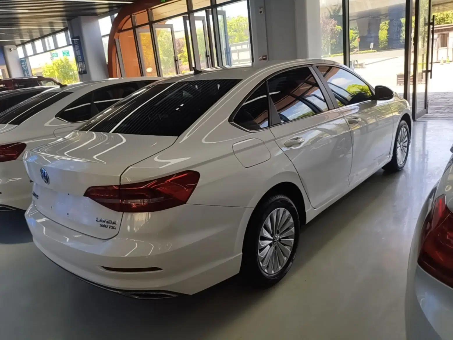 Volkswagen Lavida 2019 280TSI DSG Comfort Edition China VI standard — миниатюра 6