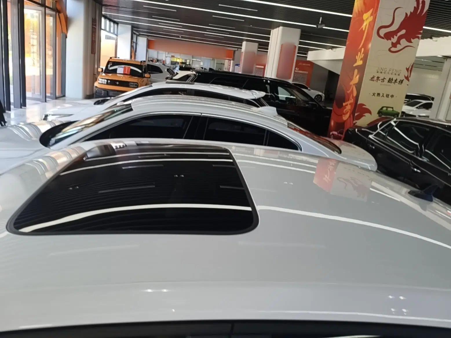 Volkswagen Lavida 2019 280TSI DSG Comfort Edition China VI standard — миниатюра 7