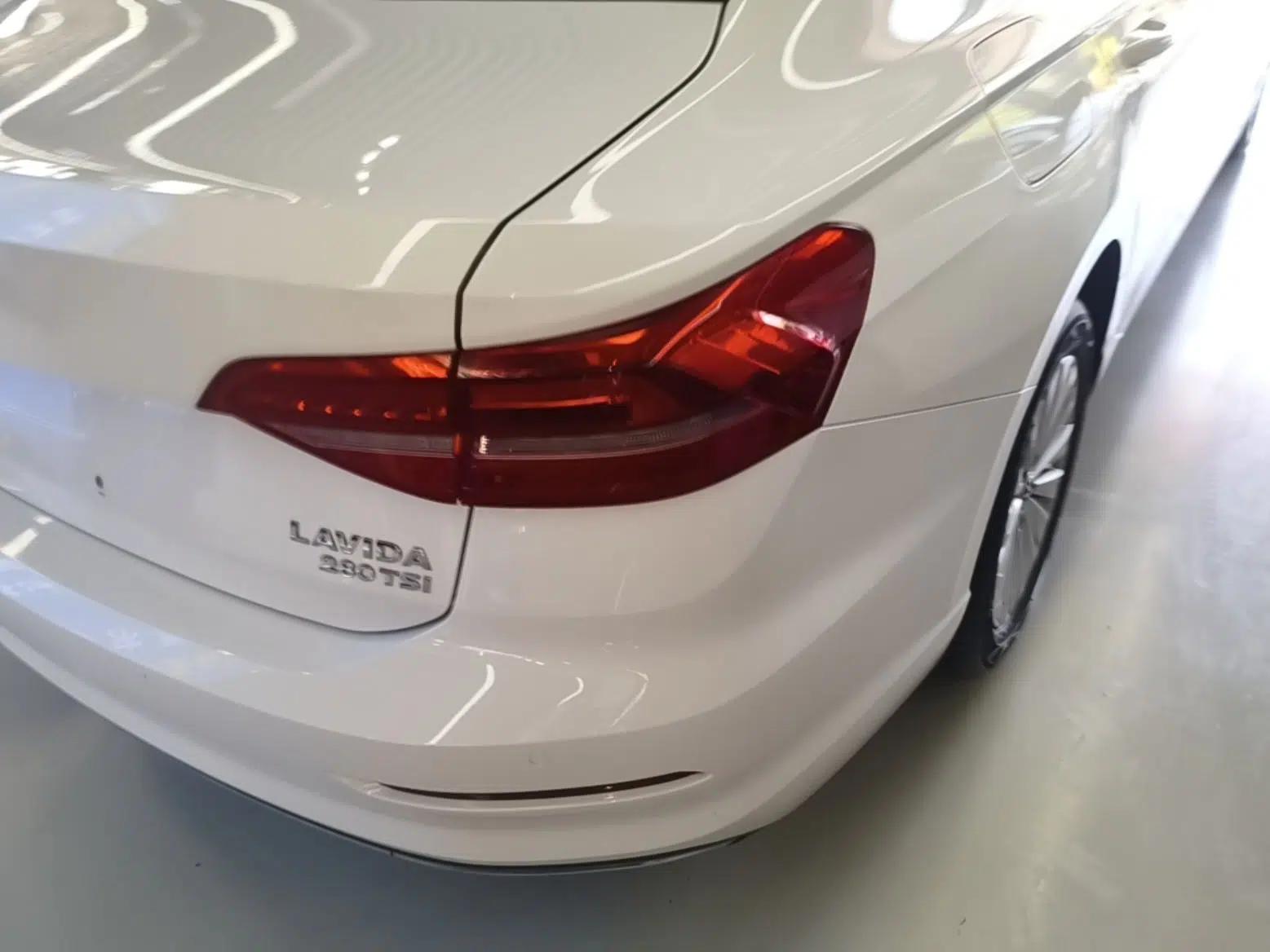 Volkswagen Lavida 2019 280TSI DSG Comfort Edition China VI standard — миниатюра 9