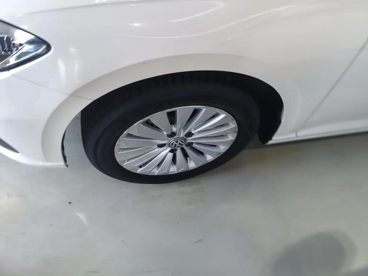 Volkswagen Lavida 2019 280TSI DSG Comfort Edition China VI standard — миниатюра 10