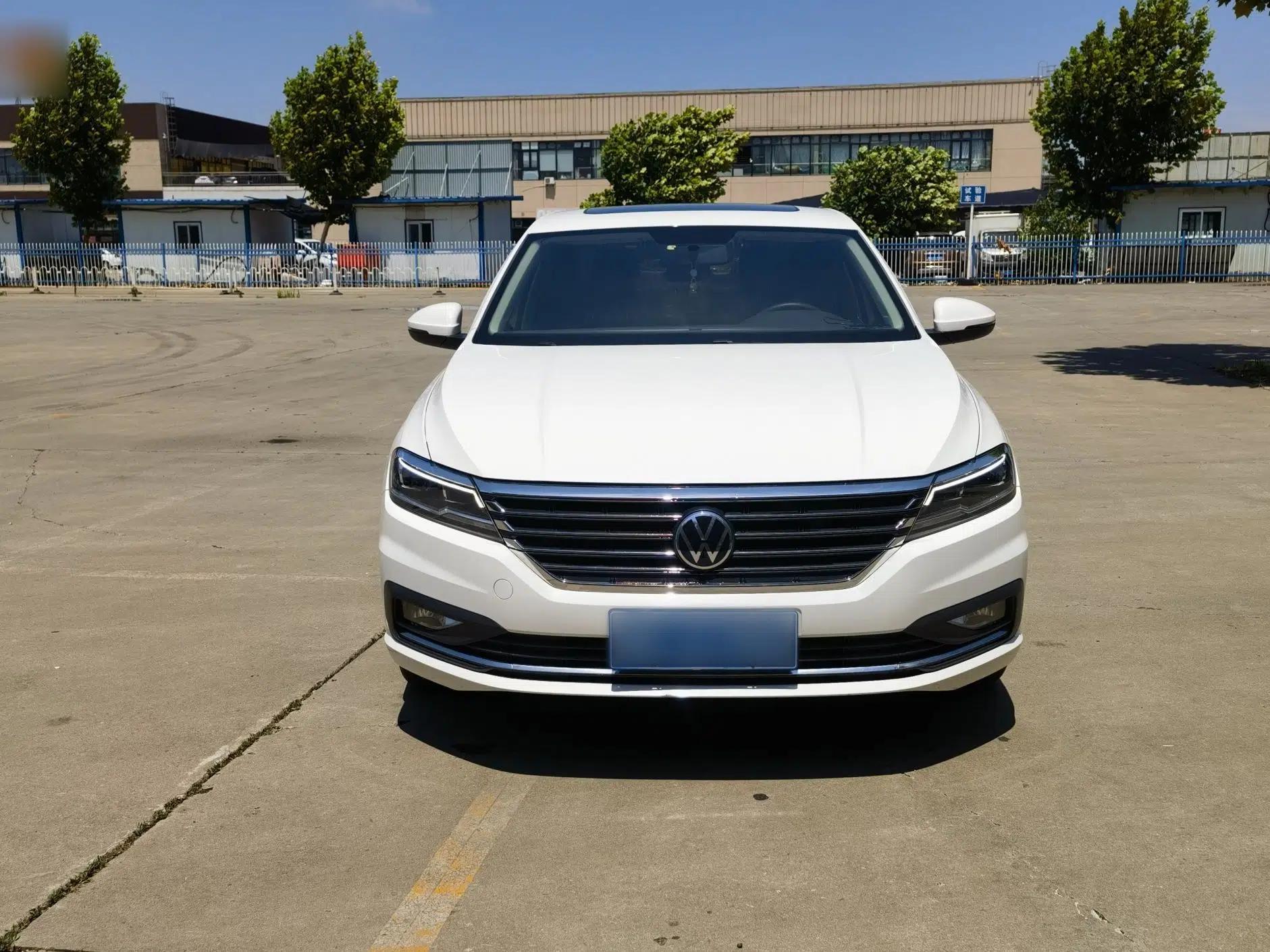 Volkswagen Lavida 2021 1.5L Automatic Comfort Edition — миниатюра 2
